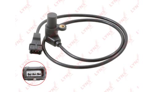 Датчик положения коленчатого вала LYNXauto, арт. DM-3046