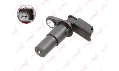 Датчик положения коленчатого вала LYNXauto, арт. DM-3067