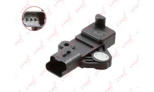 Датчик положения коленчатого вала LYNXauto, арт. DM-3066