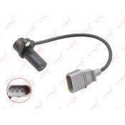 Датчик положения коленчатого вала LYNXauto, арт. DM-3006