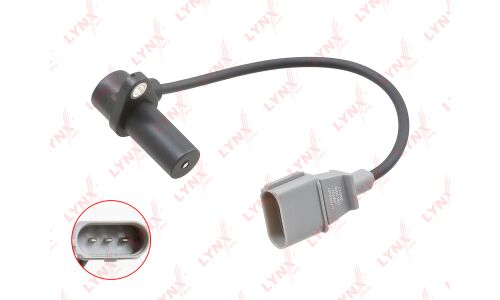 Датчик положения коленчатого вала LYNXauto, арт. DM-3006