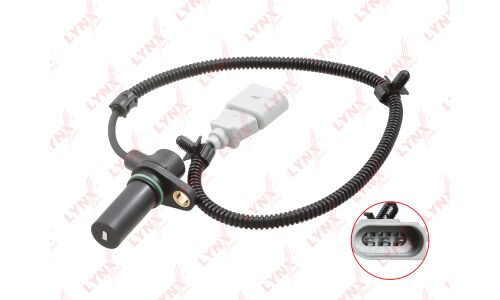 Датчик положения коленчатого вала LYNXauto, арт. DM-3114
