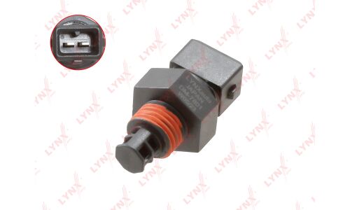 Датчик температуры впускаемого воздуха LYNXauto, арт. DM-7801