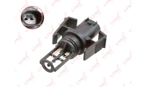 Датчик температуры впускаемого воздуха LYNXauto, арт. DM-7800