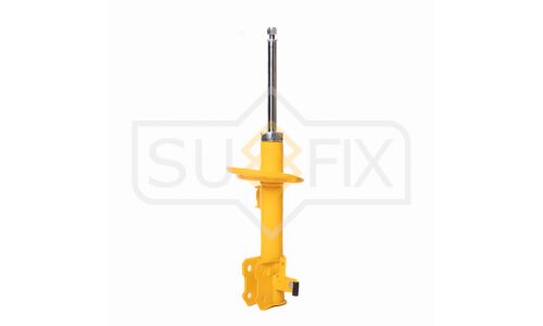 Амортизационная стойка SUFIX, газомасляная, двухтрубная, передняя, правая, 1 шт, арт. SU-1115