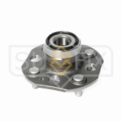 Ступица колеса SUFIX, задняя, арт. SN-1211