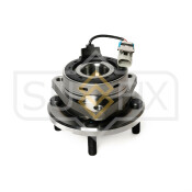 Ступица колеса SUFIX, передняя, арт. SN-1306