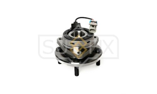 Ступица колеса SUFIX, передняя, арт. SN-1306