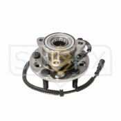 Ступица колеса SUFIX, передняя, арт. SN-1269