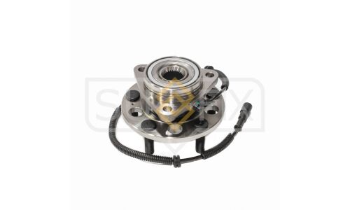 Ступица колеса SUFIX, передняя, арт. SN-1269