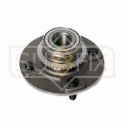 Ступица колеса SUFIX, задняя, арт. SN-1198