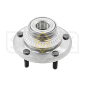 Ступица колеса SUFIX, задняя, арт. SN-1463