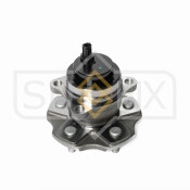 Ступица колеса SUFIX, задняя, арт. SN-1468