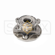 Ступица колеса SUFIX, передняя, арт. SN-1188