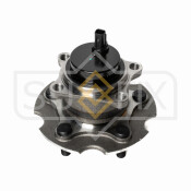 Ступица колеса SUFIX, задняя, арт. SN-1295