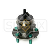 Ступица колеса SUFIX, задняя, арт. SN-1193