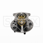 Ступица колеса SUFIX, задняя, арт. SN-1217