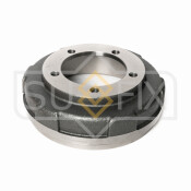 Барабан тормозной Sufix, арт. FY-1351