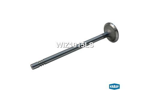 Клапан двигателя Krauf, впускной, арт. WIZ1015LS