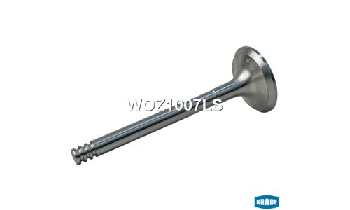 Клапан двигателя Krauf, выпускной, арт. WOZ1007LS