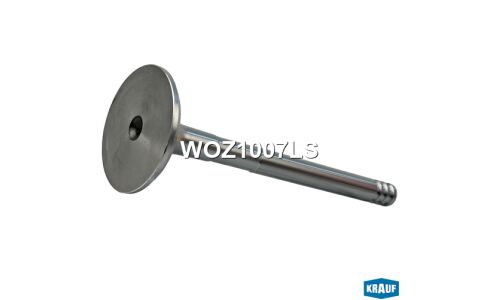 Клапан двигателя Krauf, выпускной, арт. WOZ1007LS