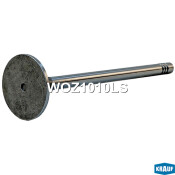 Клапан двигателя Krauf, выпускной, арт. WOZ1010LS