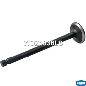 Клапан впускной Krauf, арт. WOZ1036LS