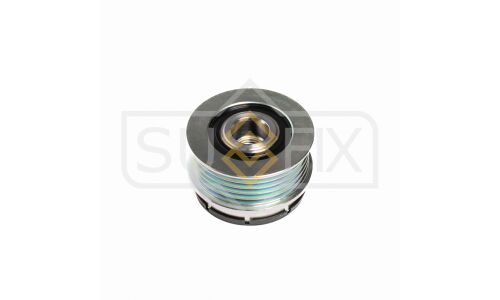 Шкив генератора с обгонной муфтой Sufix, арт. FP-1041