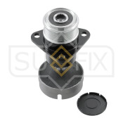 Шкив генератора с обгонной муфтой Sufix, арт. FP-1052