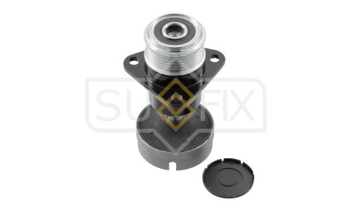 Шкив генератора с обгонной муфтой Sufix, арт. FP-1052