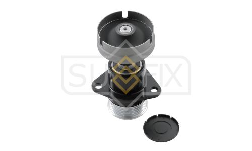 Шкив генератора с обгонной муфтой Sufix, арт. FP-1052