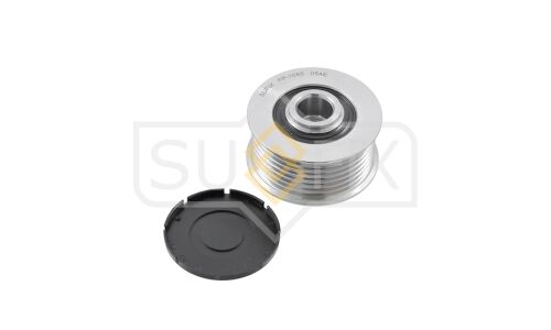 Шкив генератора с обгонной муфтой Sufix, арт. FP-1055