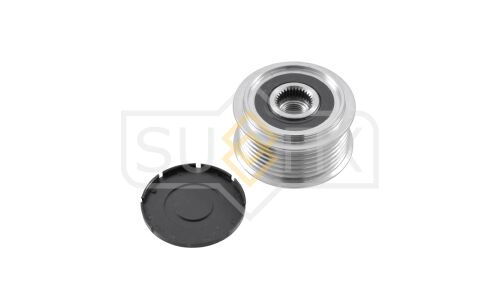 Шкив генератора с обгонной муфтой Sufix, арт. FP-1055
