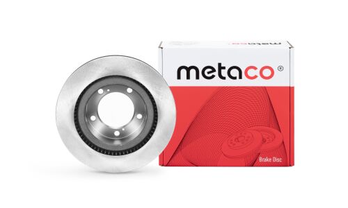 Диск тормозной Metaco, передний, арт. 3050-427