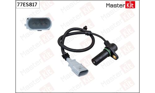 Датчик положения коленчатого вала Master KiT, арт. 77ES817