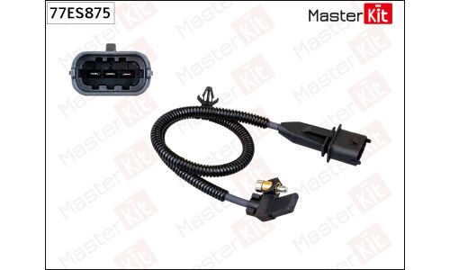Датчик положения коленчатого вала Master KiT, арт. 77ES875