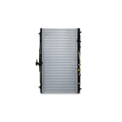 Радиатор охлаждения двигателя Metaco, для Toyota Camry, арт. 8010-460