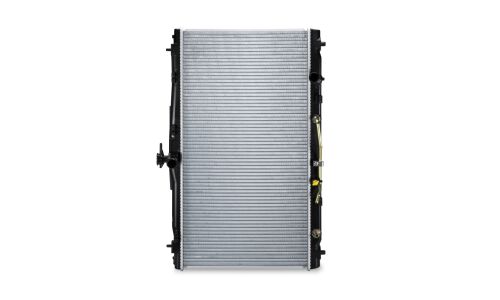 Радиатор охлаждения двигателя Metaco, для Toyota Camry, арт. 8010-460