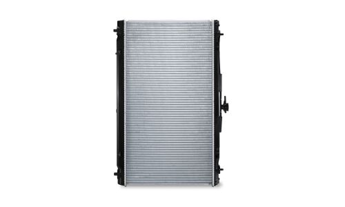 Радиатор охлаждения двигателя Metaco, для Toyota Camry, арт. 8010-460