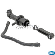 Цилиндр сцепления главный Krauf, арт. CWZ1011IA