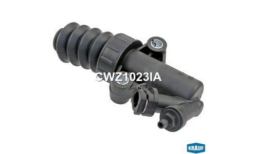 Цилиндр сцепления рабочий Krauf, арт. CWZ1023IA