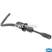 Цилиндр сцепления главный Krauf, арт. CWZ1074IA