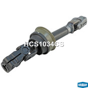 Кардан рулевой Krauf, арт. HCS1034CS