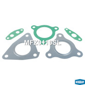 Комплект прокладок турбокомпрессора Krauf, арт. MFZ0116SL