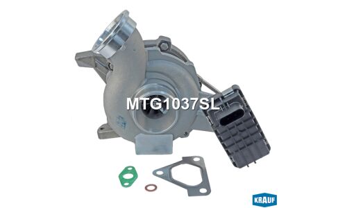 Турбокомпрессор Krauf, арт. MTG1037SL