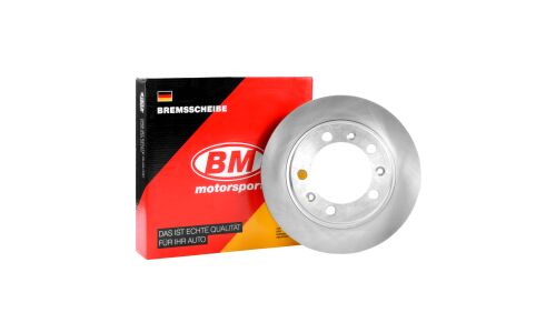 Диск тормозной BM, передний, арт. BD V 158