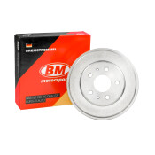 Барабан тормозной | зад прав/лев BM, арт. DR 8216