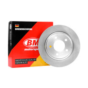 Диск тормозной BM, задний, арт. BD V 184