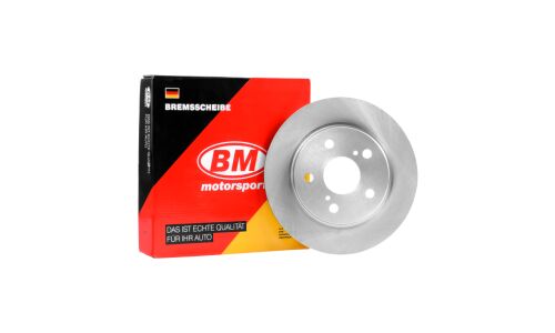 Диск тормозной BM, передний, арт. BD 5338