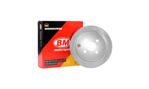 Диск тормозной BM, передний, арт. BD 5346